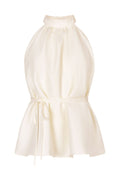 Salia - Satin Top