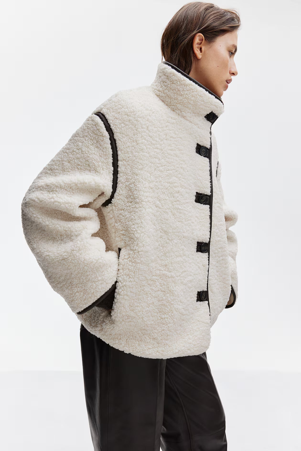 Alice | Teddy Jacket