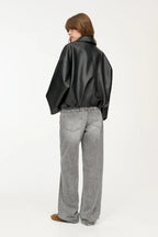 Sophia | Leather Jacket
