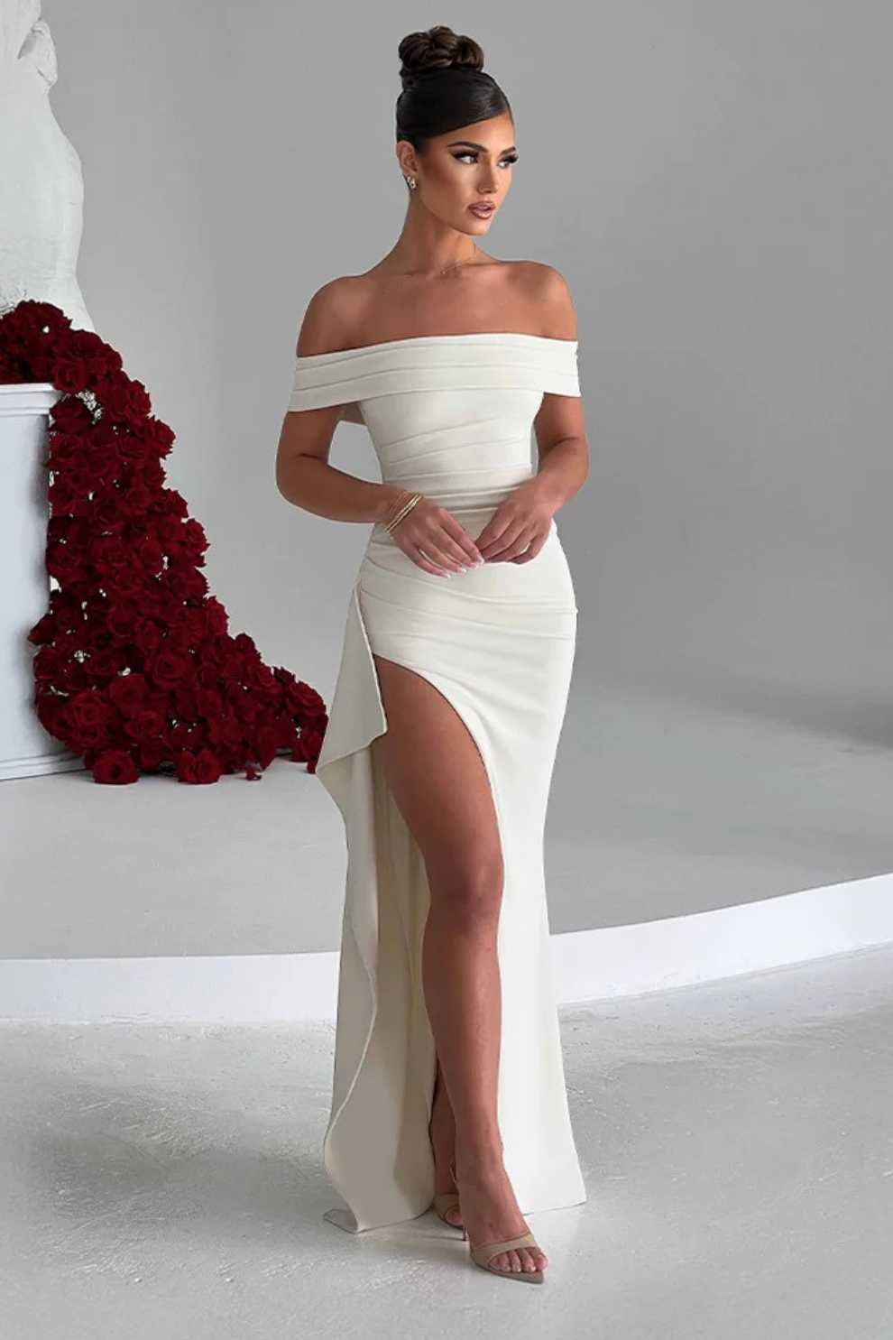 Grace - Sculpt??e deLuxe Maxi Dress