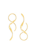 Curly - Twirl Earrings