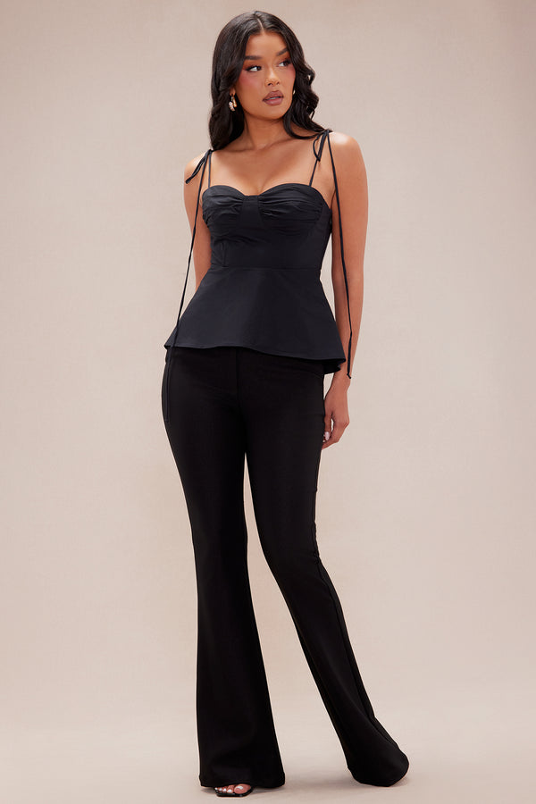 Linda - Bustier Top