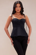 Linda - Bustier Top