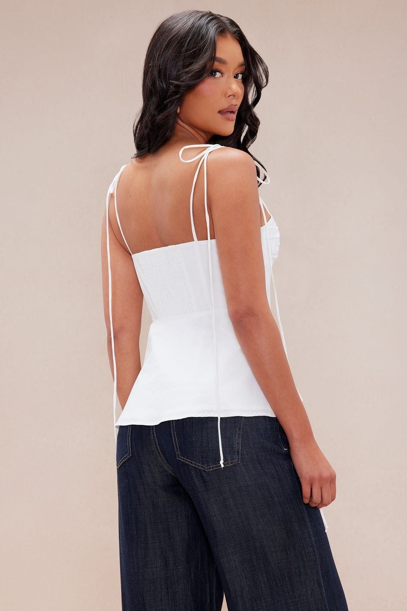 Linda - Bustier Top
