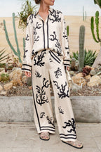 Brenda - Two-Piece Set