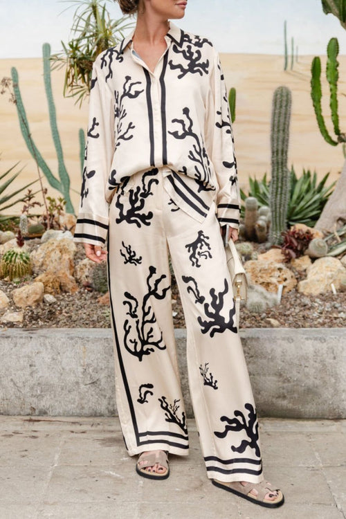 Brenda - Two-Piece Set