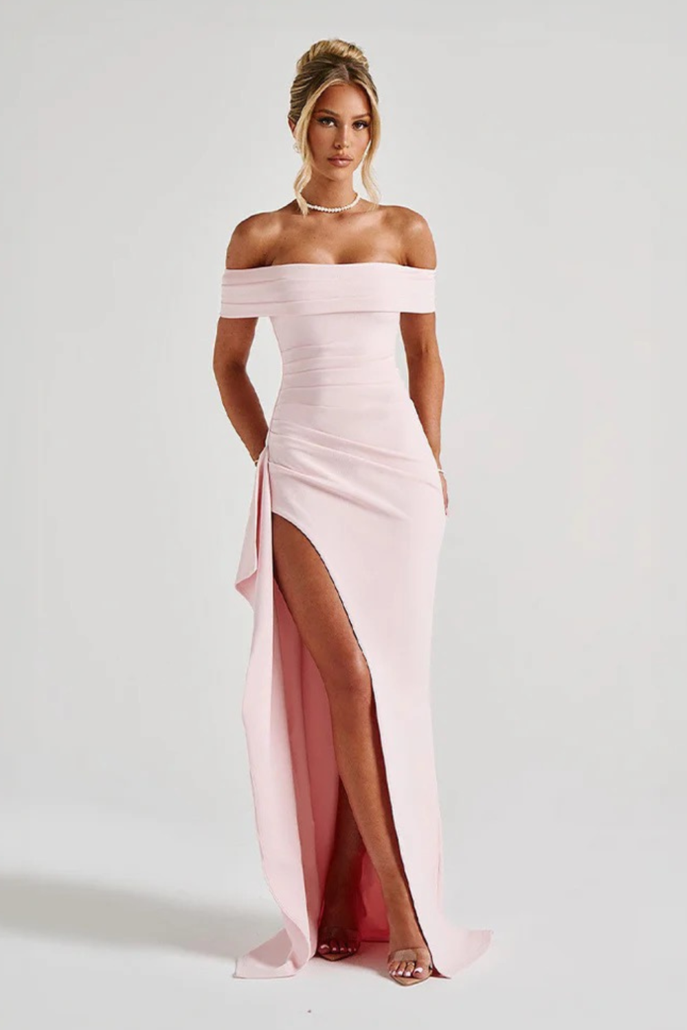 Grace - Sculpt??e deLuxe Maxi Dress