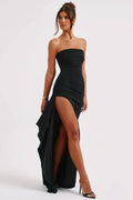 Rachelle - Radiance Split Dress