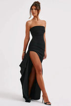 Rachelle - Radiance Split Dress