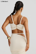 Dahlia - Rope Dress