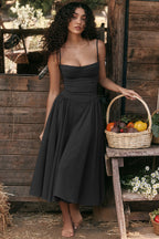 Layla - Waist Shaper Sundress
