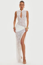 Alexia - Saint Lace Maxi Dress