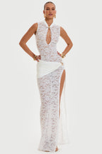 Alexia - Saint Lace Maxi Dress