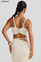 Selena - Rope Dress