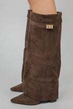 Lilly Autumn Boots