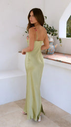 Daria - Blossom Maxi Dress