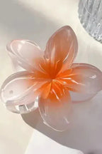 Flora - Glossy Hawa Hairclip