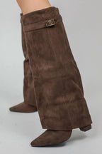 Lilly Autumn Boots