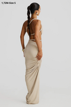 Dahlia - Rope Dress