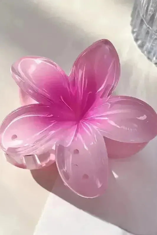 Flora - Glossy Hawa Hairclip