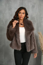 Jessica | Cozy Fur Coat