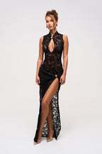 Alex - Saint Lace Maxi Dress