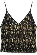Italia - Sequin Top