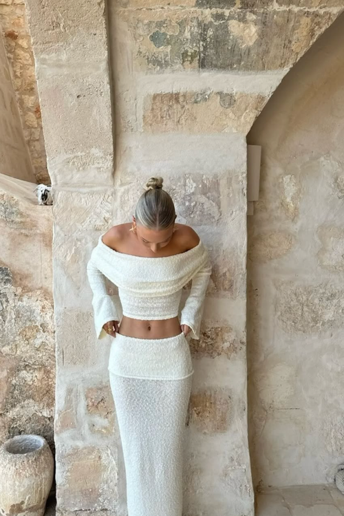 Adixia - Elegant Long Set