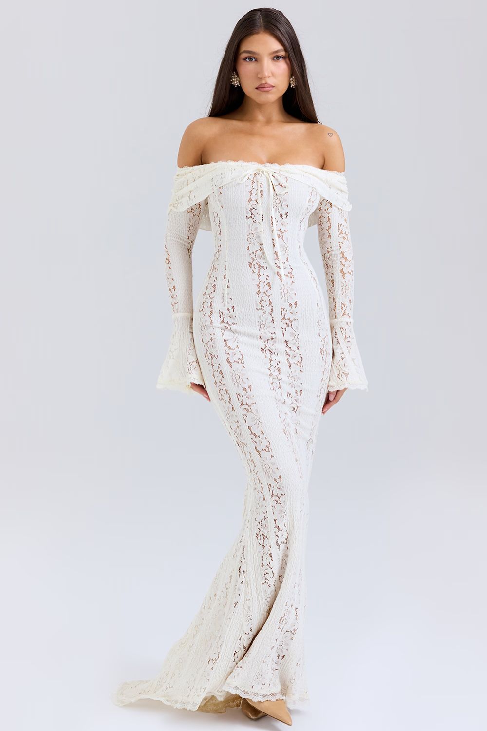 Amani - Maxi Dress