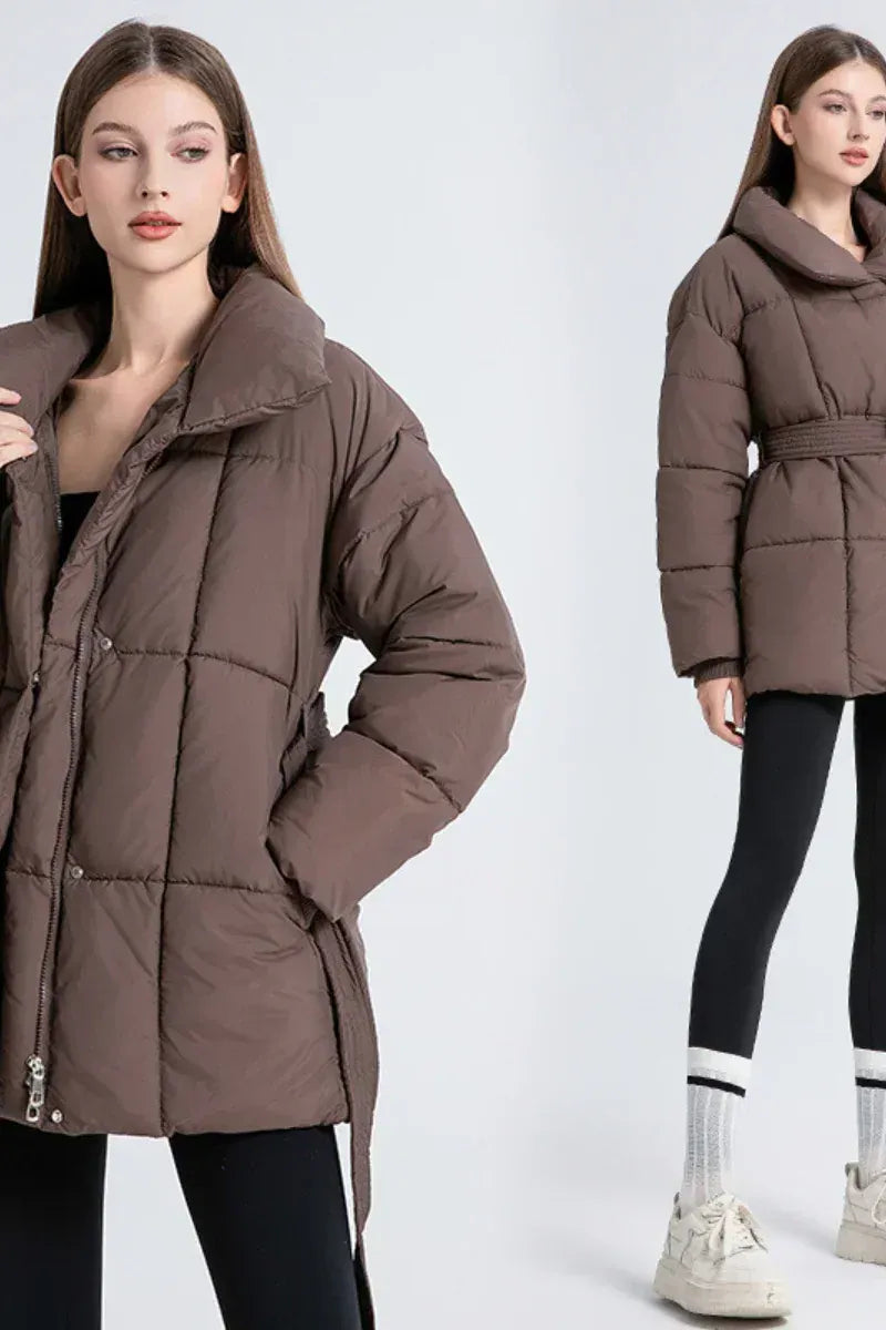Avery | Oversized Puffer