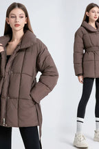 Avery | Oversized Puffer