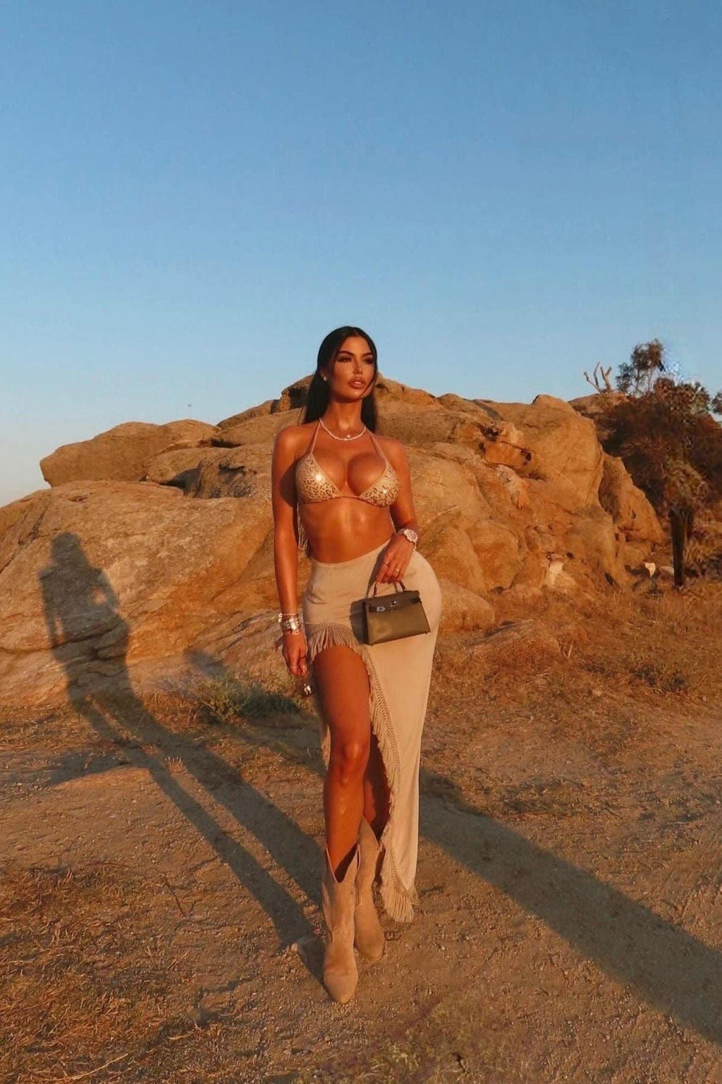 Dorinda - Bikini Set