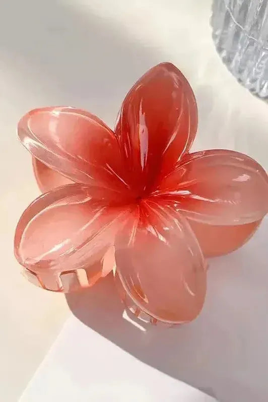 Flora - Glossy Hawa Hairclip