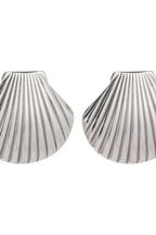 Mermaid - Shell Earrings