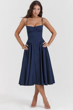 Layla - Waist Shaper Sundress