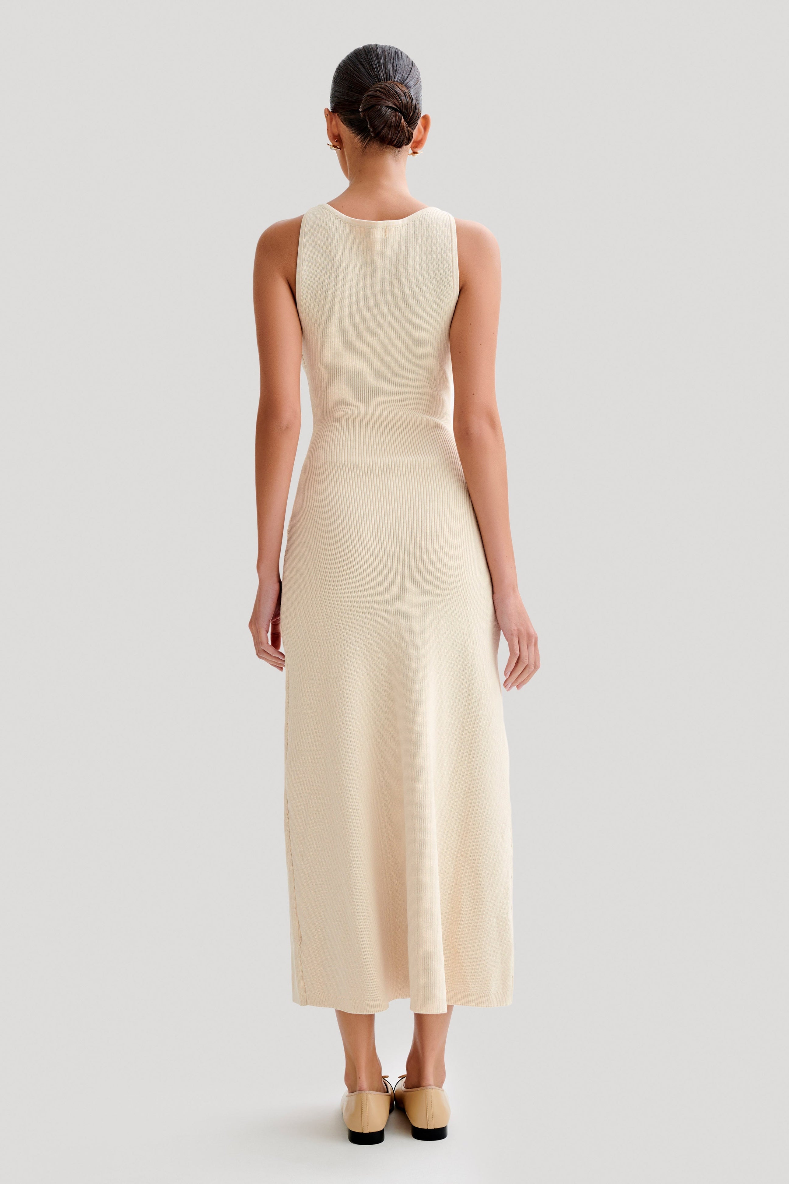 Serene Elegant Maxi Dress