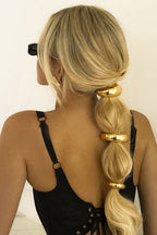 Aurora - Golden Pony Hair Tie