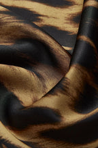 Liv - Leopard Maxi Skirt