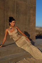 Gea - Maxi Dress