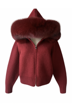 Laila - Fur Jacket