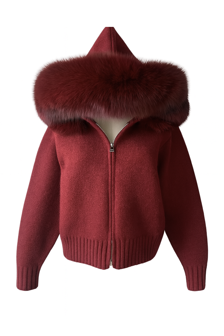 Laila - Fur Jacket