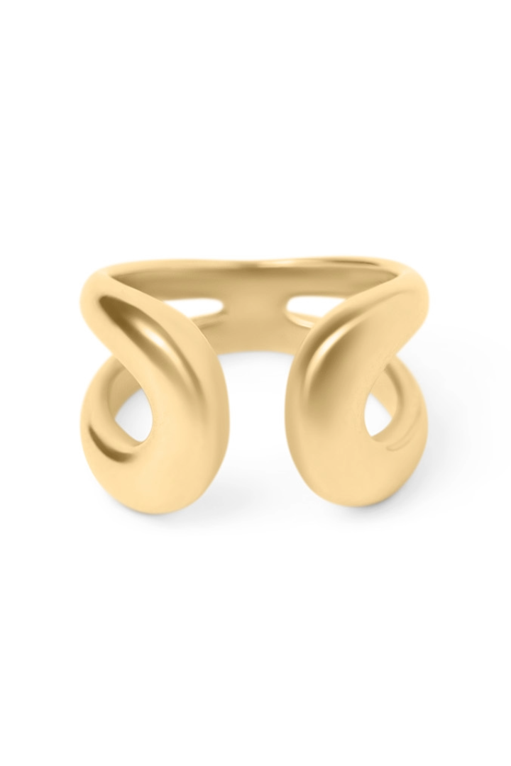 Creative Shape - Adjustable Comfort Ring