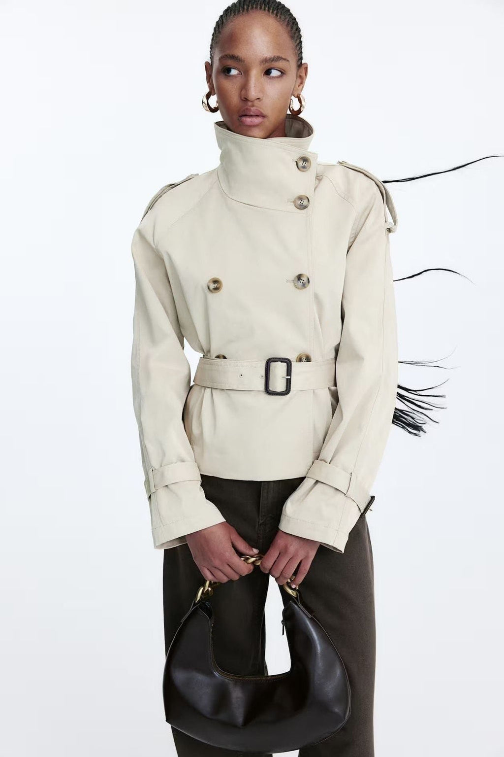 Lisa | Trench Coat