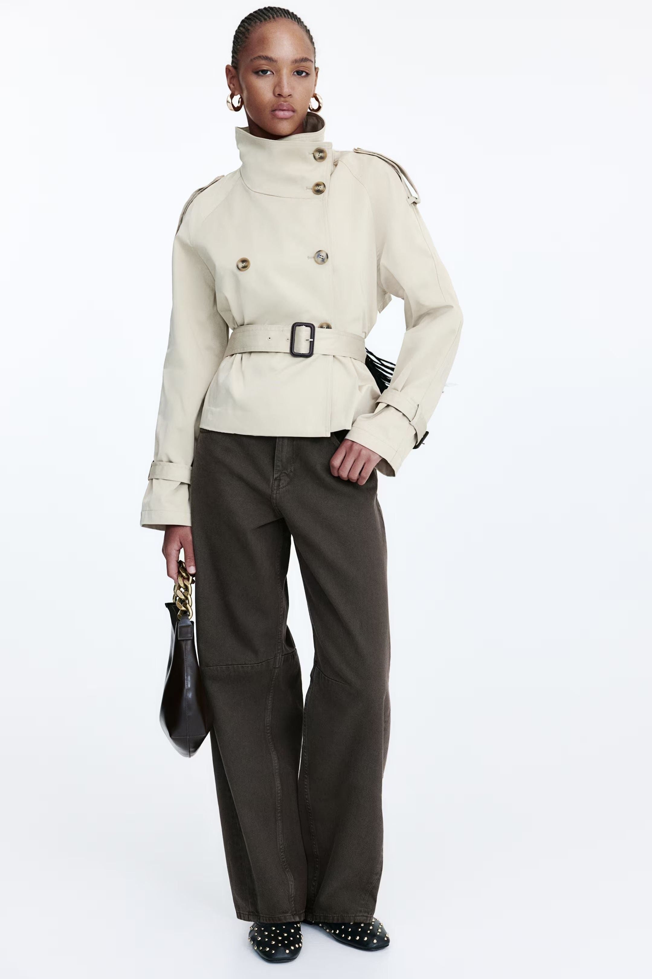 Lisa | Trench Coat