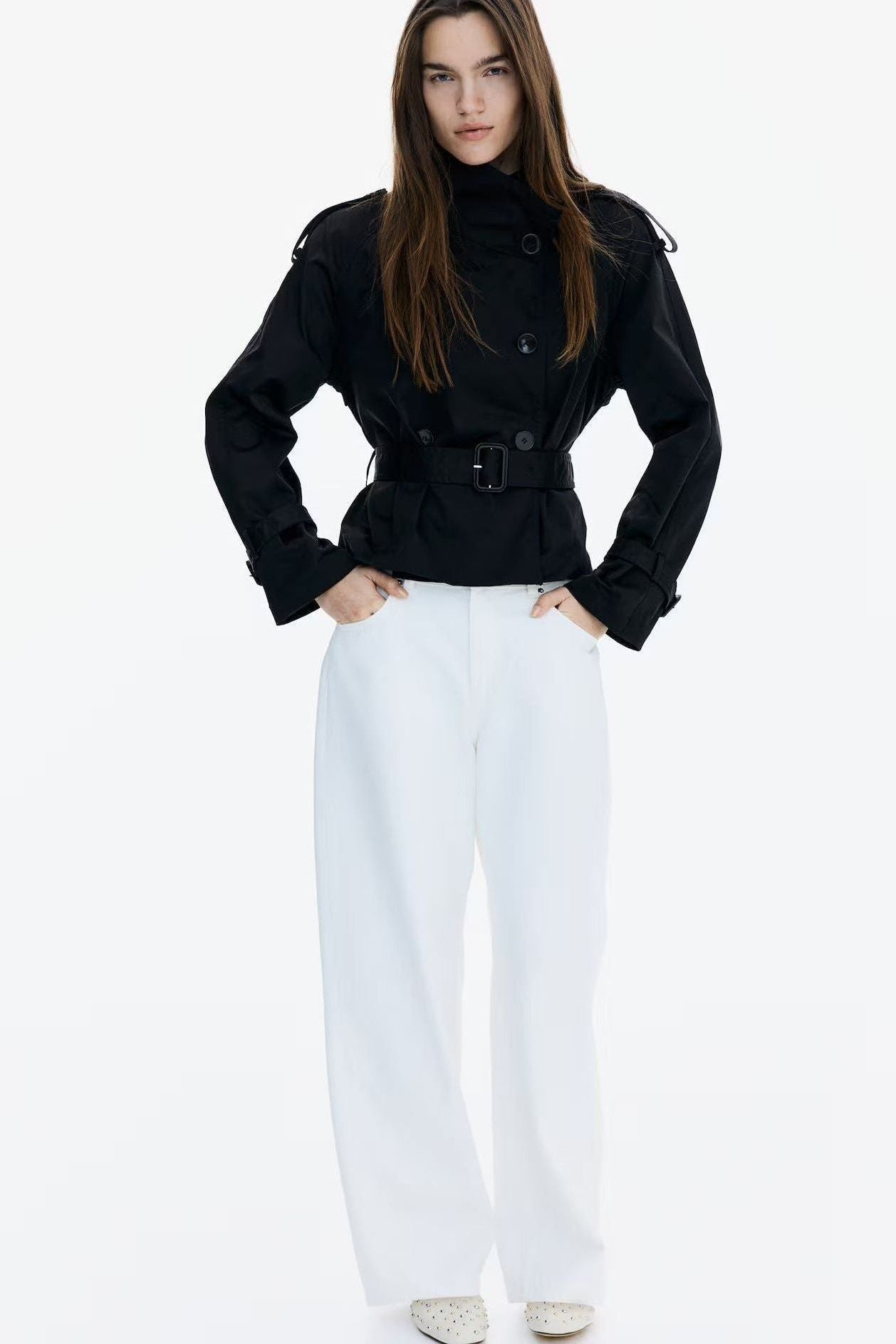 Lisa | Trench Coat