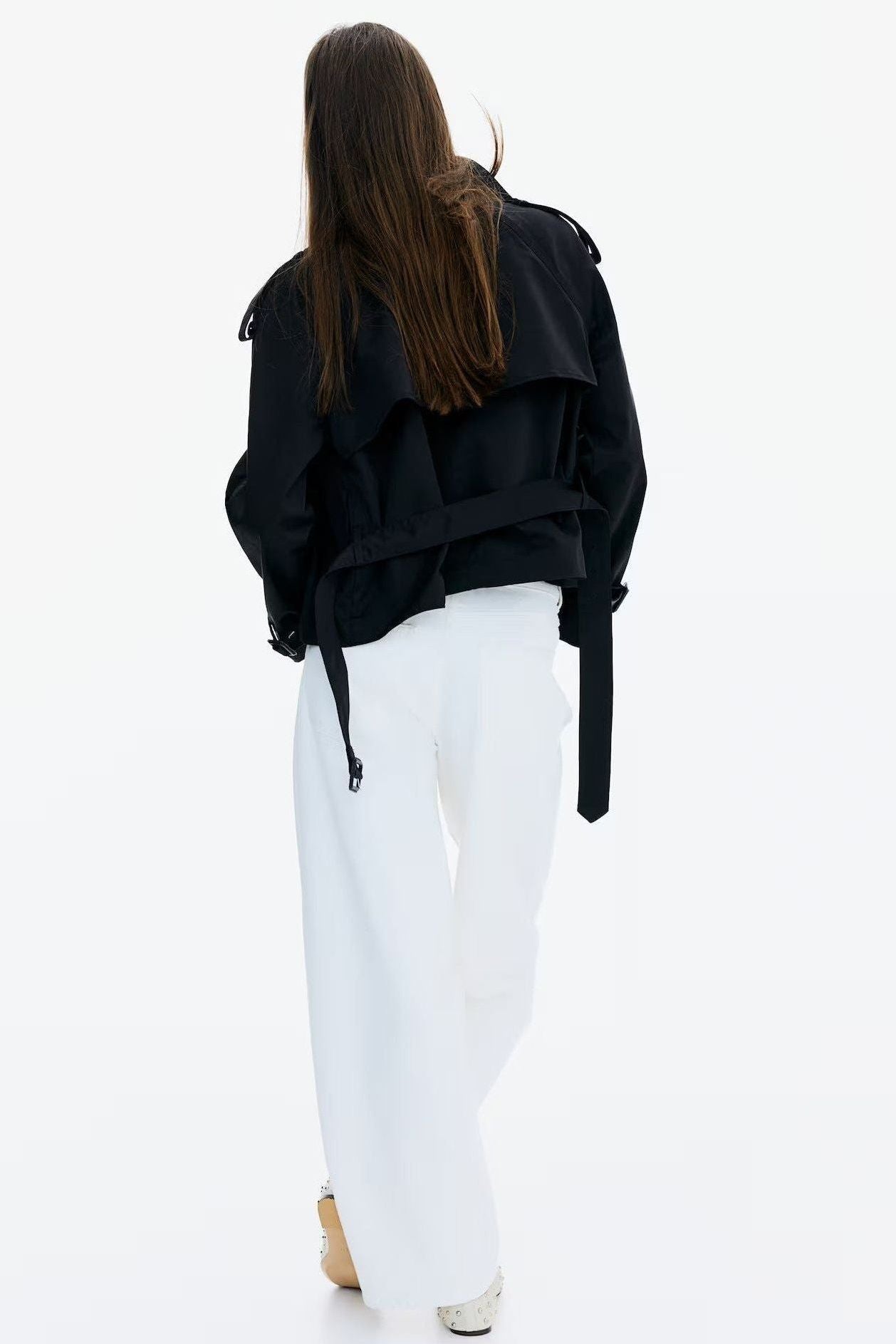Lisa | Trench Coat