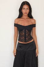Orianna - Corset Top