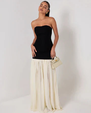 Azzurra - Timeless Maxi Dress