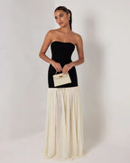 Azzurra - Timeless Maxi Dress