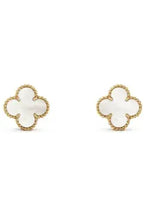 Clover Diamonds Earrings